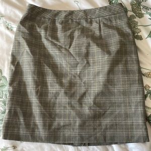 Suzy Shier plaid dress